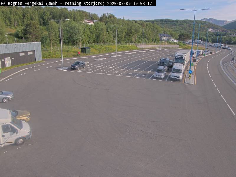 Webcam Lødingen